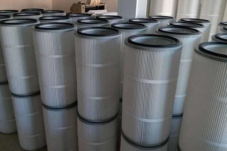 聚酯纤维除尘LD在线平台-LD(中国)若排出口含尘浓度增大，表明已有滤芯破漏，应及时更换除尘滤芯