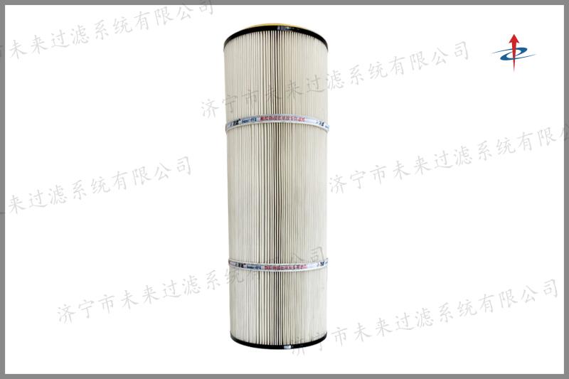抛丸机除尘LD在线平台-LD(中国)是一种用来进行过滤的筒状元件，LD在线平台-LD(中国)的滤料可选国产或进口聚酯长纤维无纺布