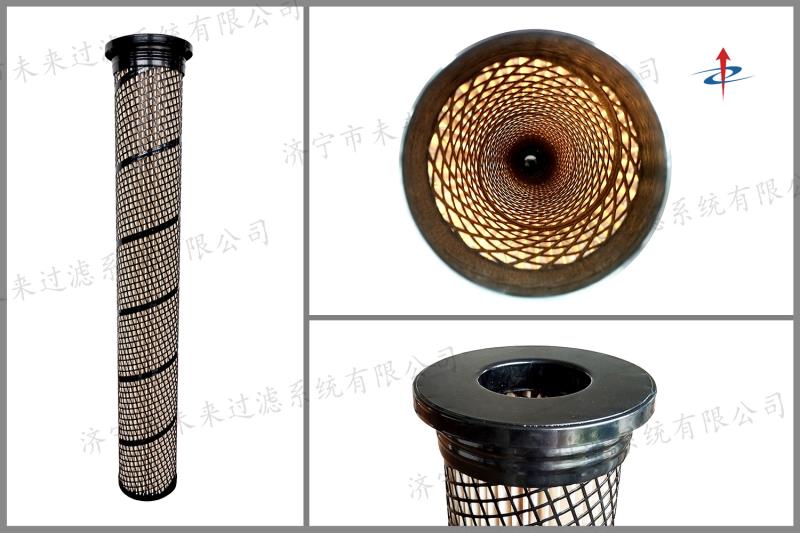 耐高温除尘LD在线平台-LD(中国)根据实际的使用工况，选用原装进口阻燃滤材使整个LD在线平台-LD(中国)具有良好的阻燃性能